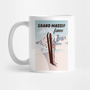 Grand Massif France Mug